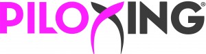 Pink and Grey Logo