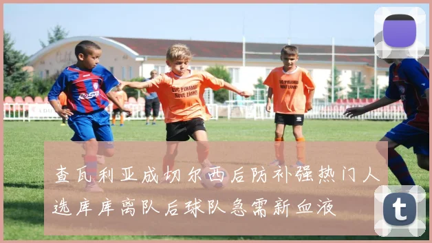 查瓦利亚成切尔西后防补强热门人选库库离队后球队急需新血液